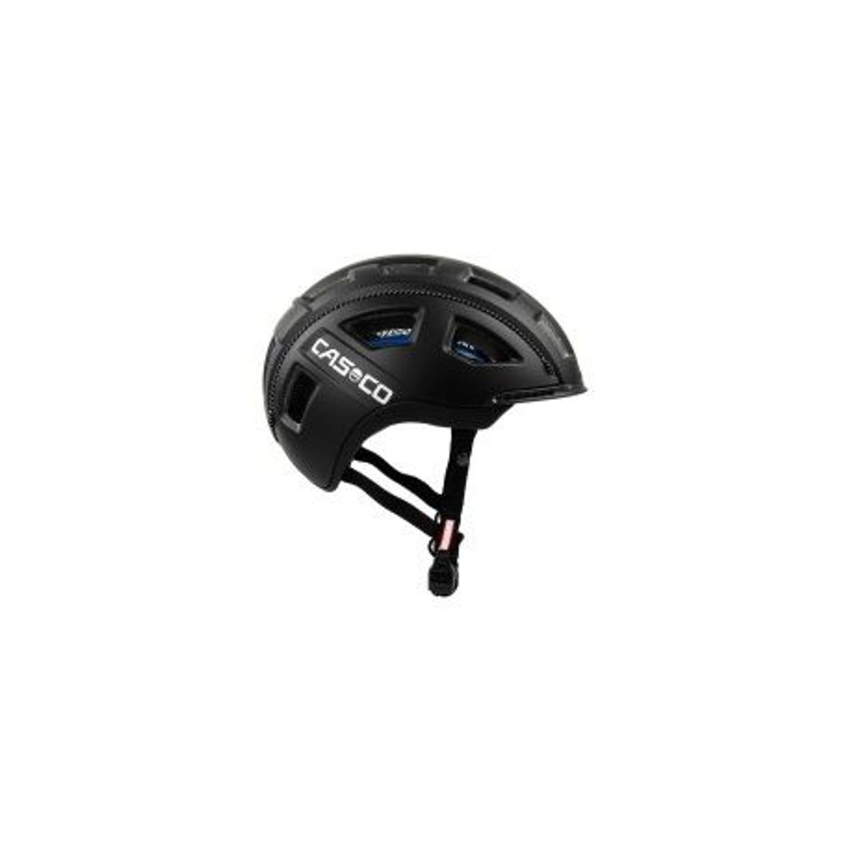 Casco e.motion black mat Cykelhjelm