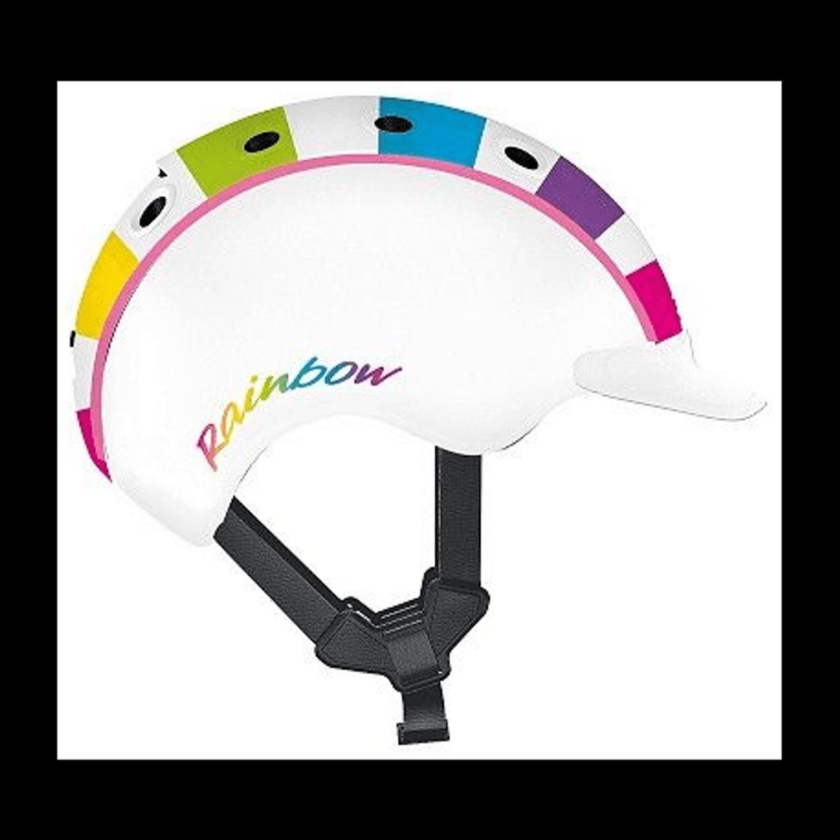 Casco Mini 2 GENERATION Rainbow