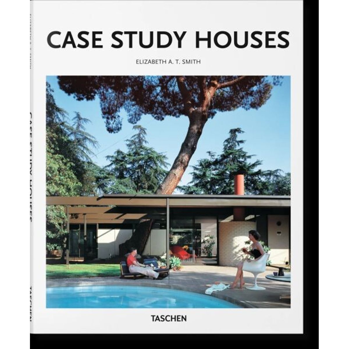 Case Study Houses - Elisabeth A.t. Smith - English Book