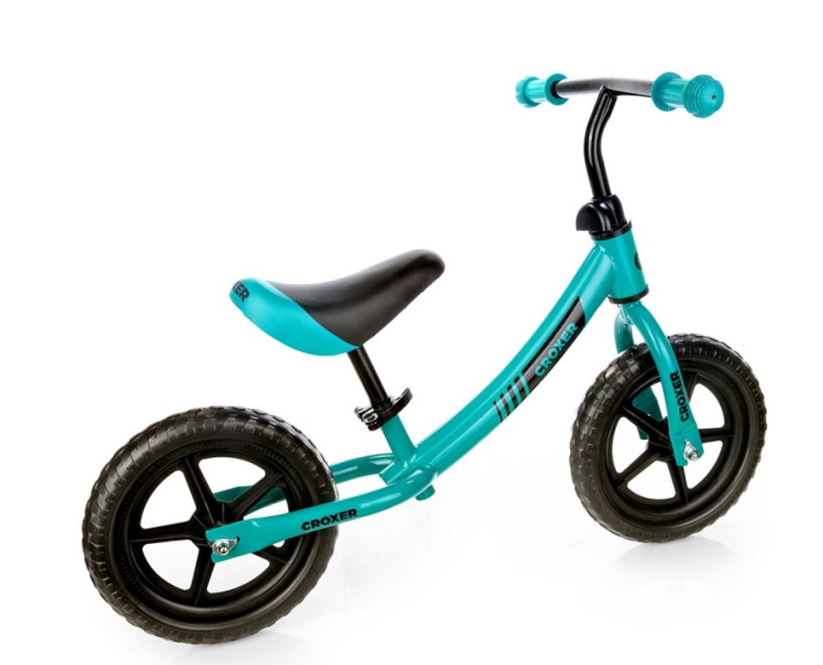 Casell Black MINT Løbecykel by Croxer