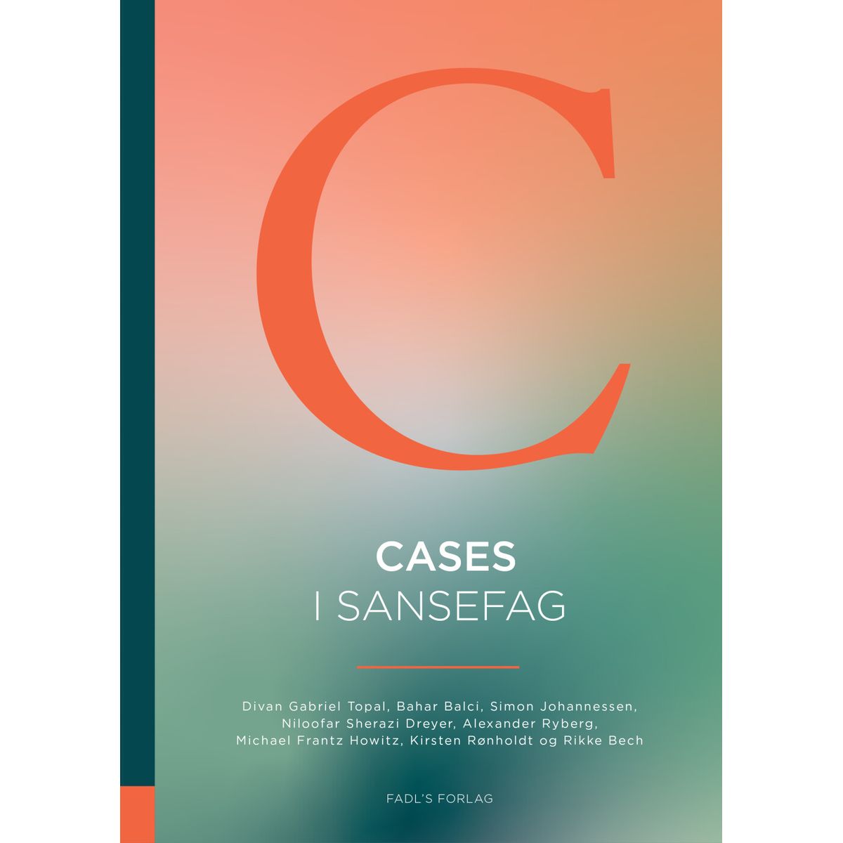 Cases I Sansefag - Divan Gabriel Topal - Bog