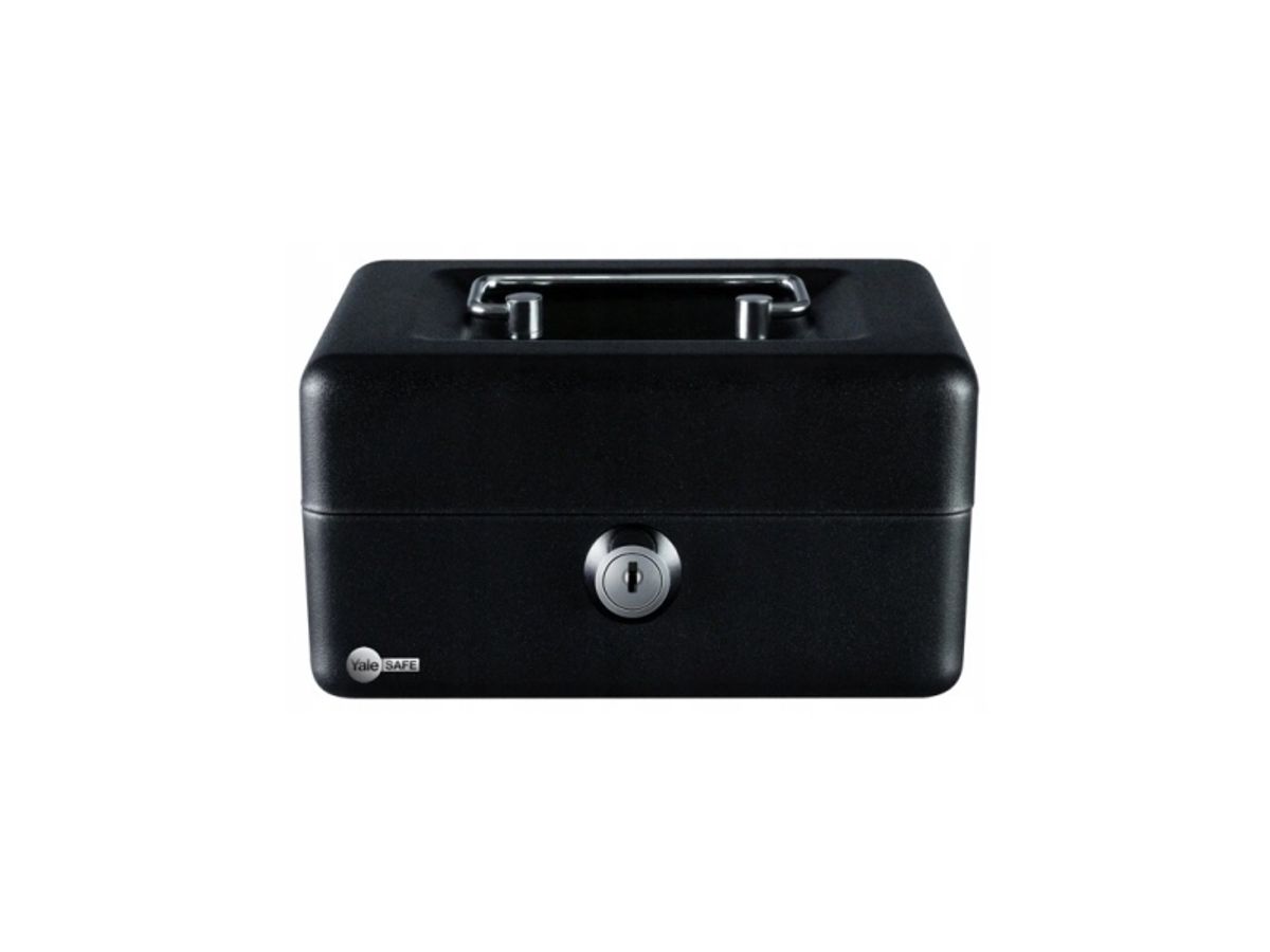 Cash Box - Ycb/080/Bb2 Black