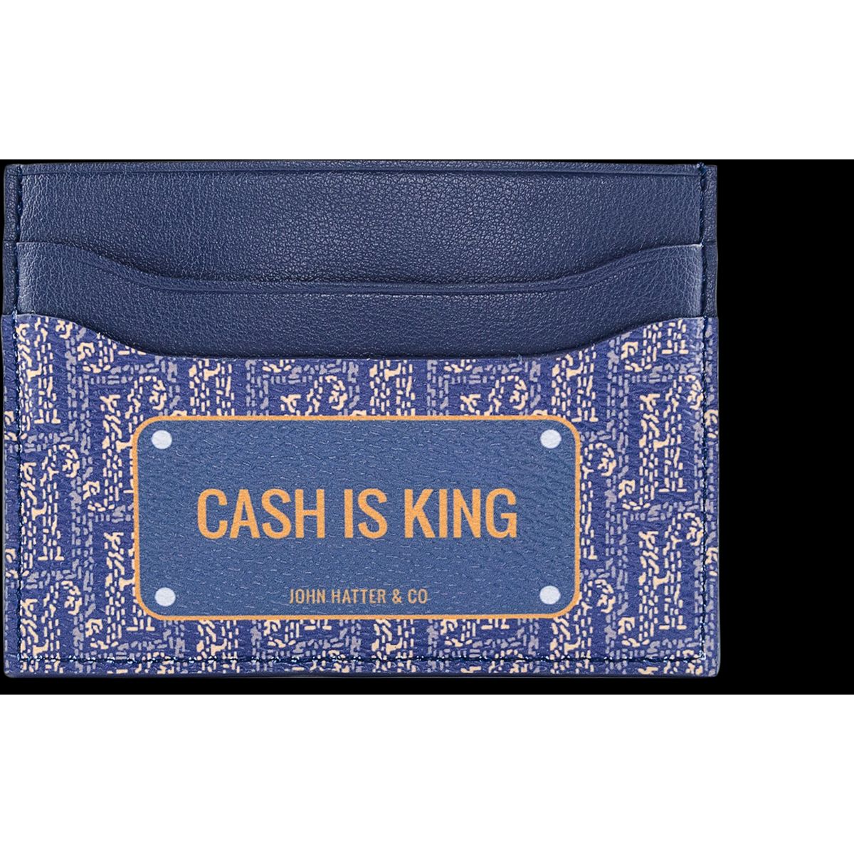 CASH IS KING - Kortholder