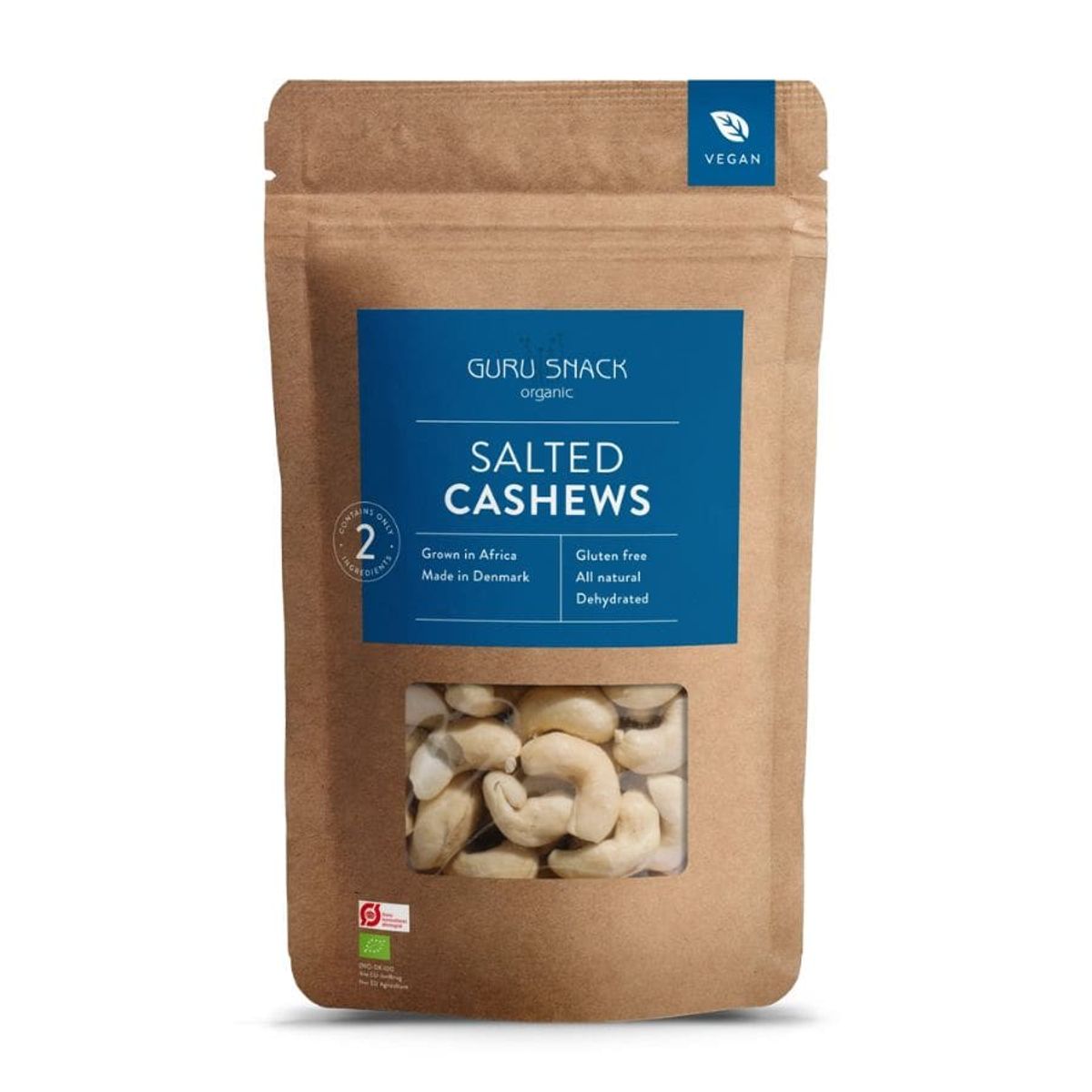 Cashewnødder | Salt