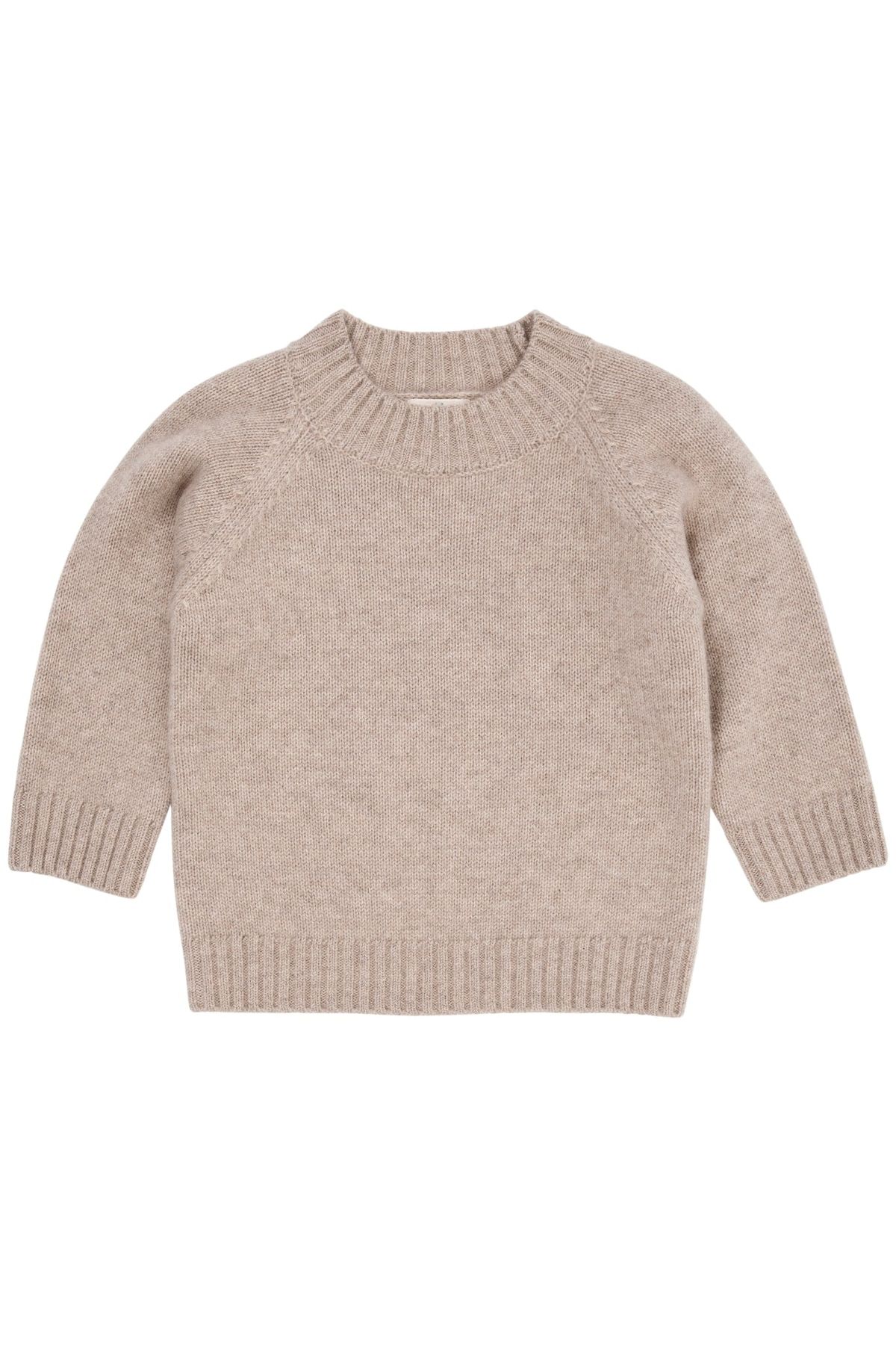 CASHMERE CLASSIC TURTLE NECK PULLOVER - CAMEL MEL - CAMEL MEL / 104