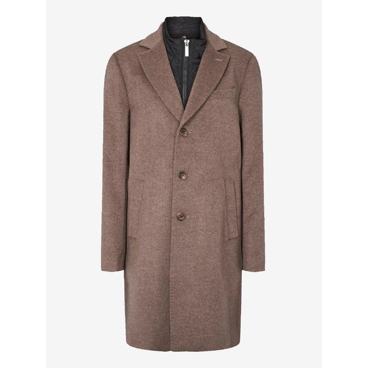 Cashmere Coat - Sultan Tech