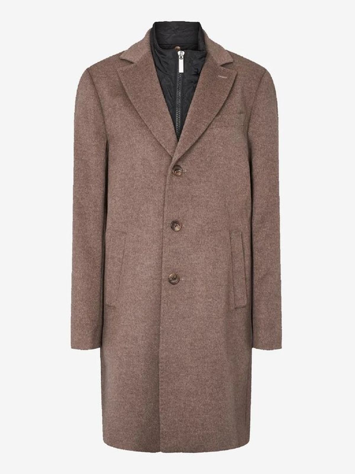 Cashmere Coat - Sultan Tech