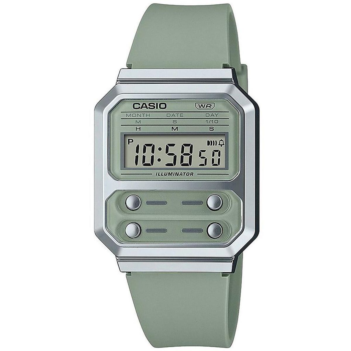 Casio - A100WE