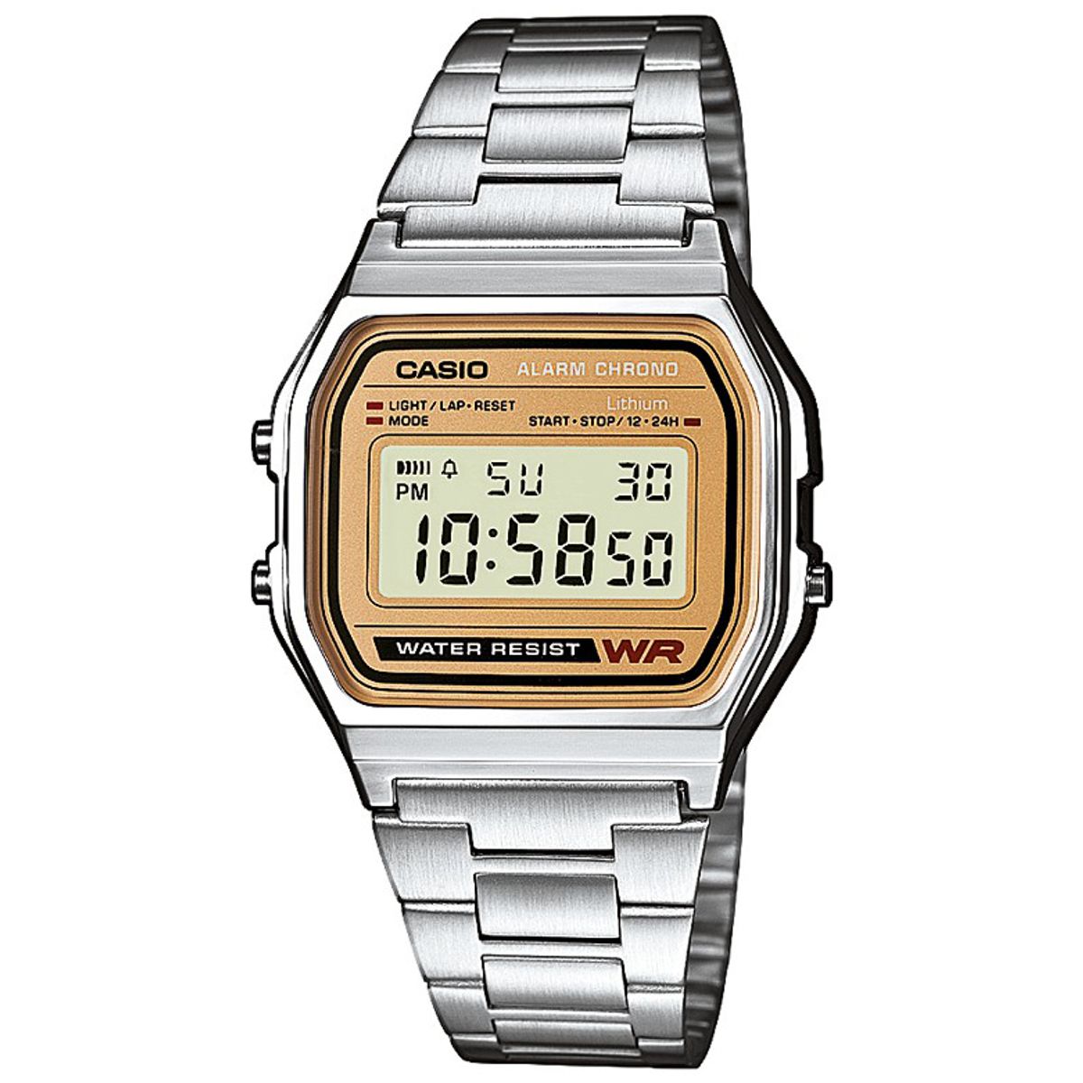 CASIO A158WEA-9EF