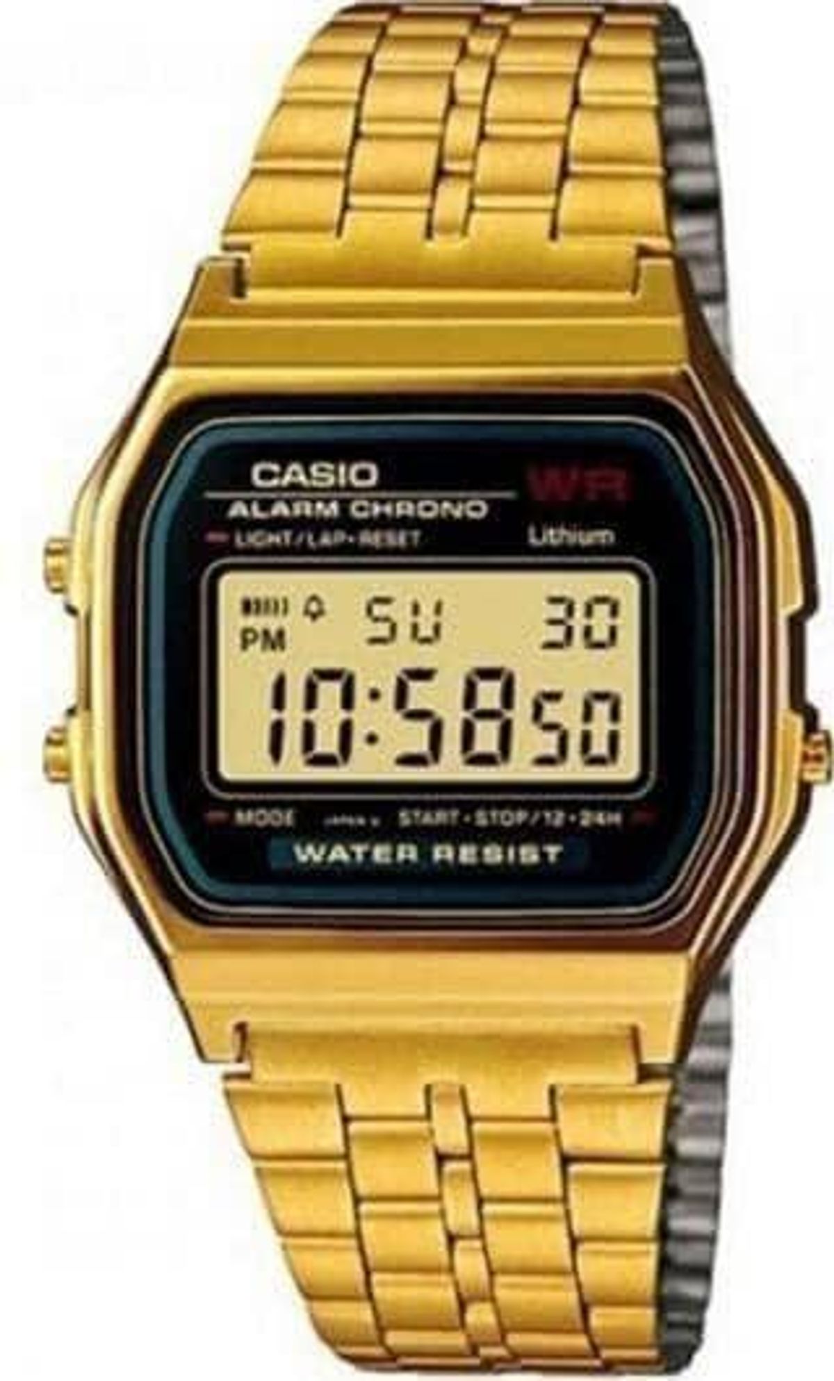 CASIO A159WG-1