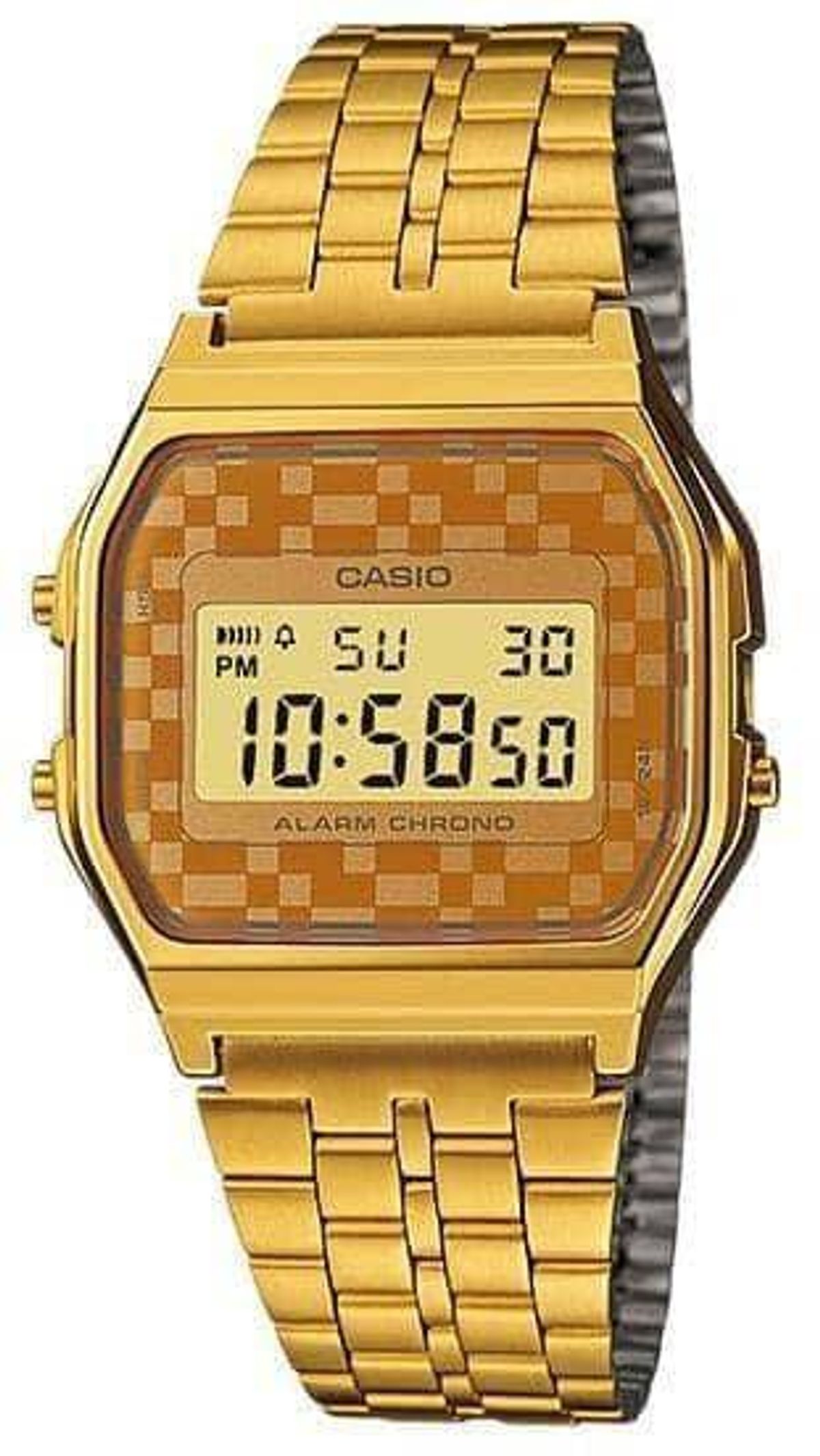 CASIO A159WG-9