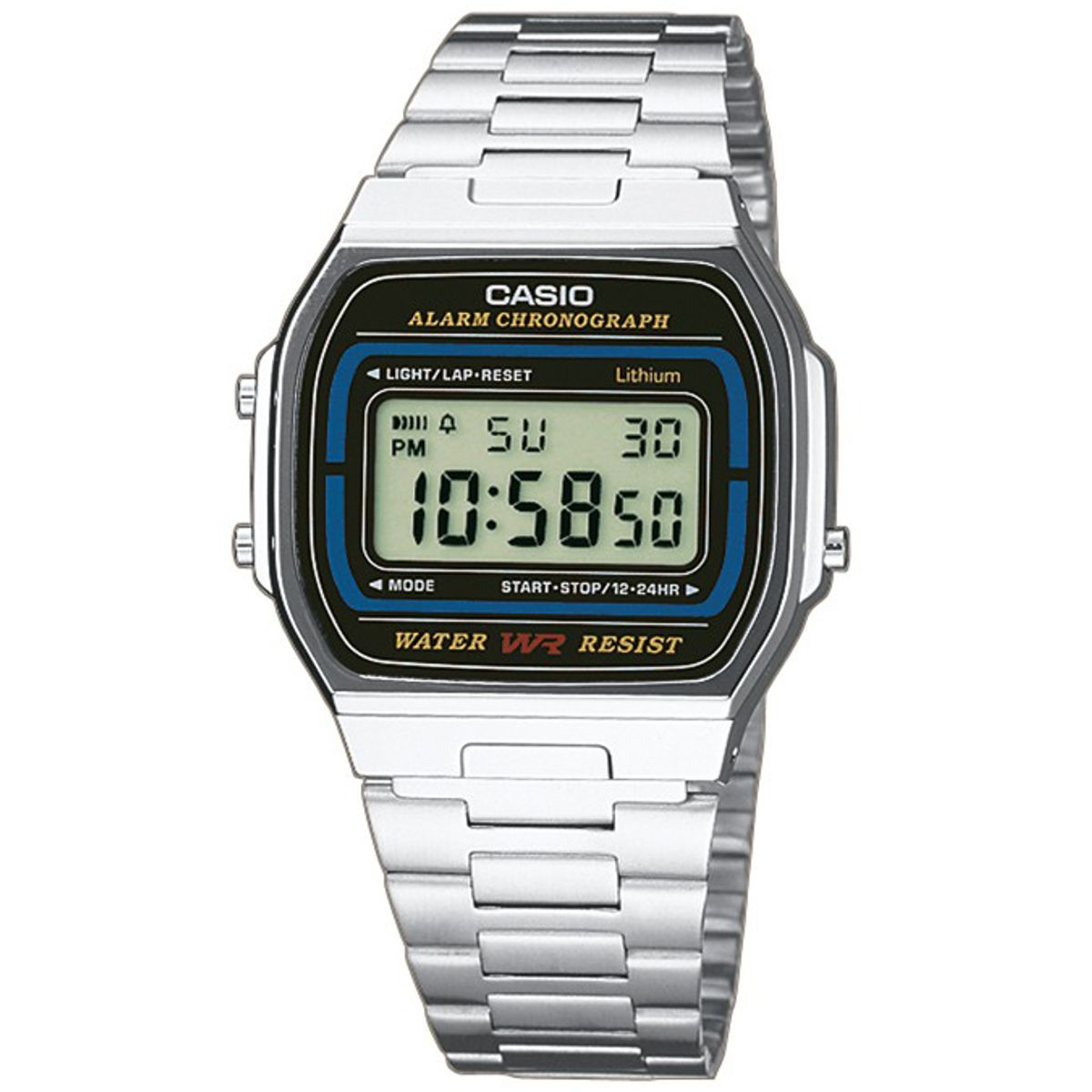 CASIO A164WA-1VES