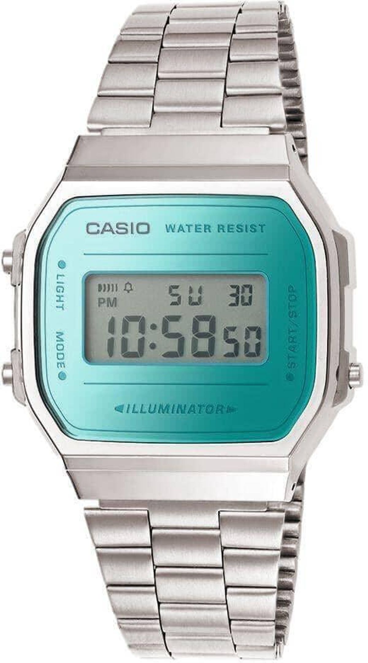 CASIO A168WEM-2E