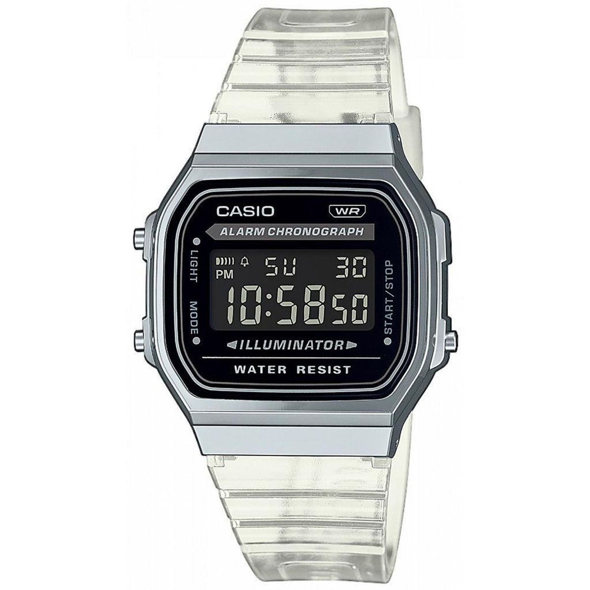 Casio - A168XES