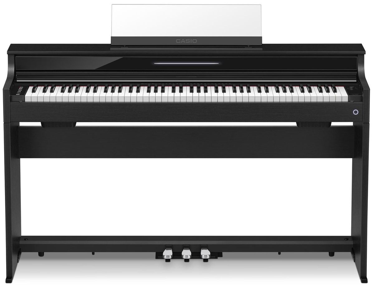 Casio AP-S450 Smart Hybrid Celviano - El Klaver - Sort