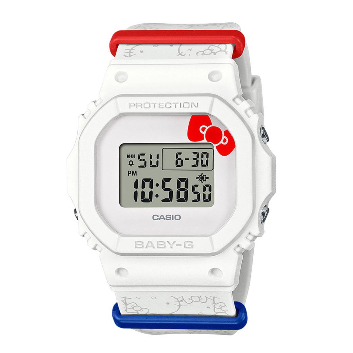 Casio Baby-G BGD-565KT-7ER Hallo Kitty