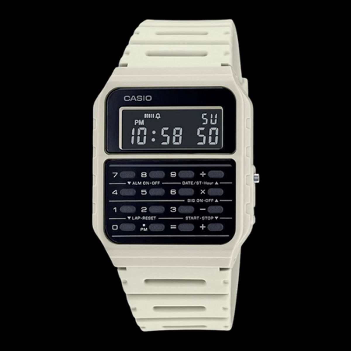 Casio CA-53WF-8B