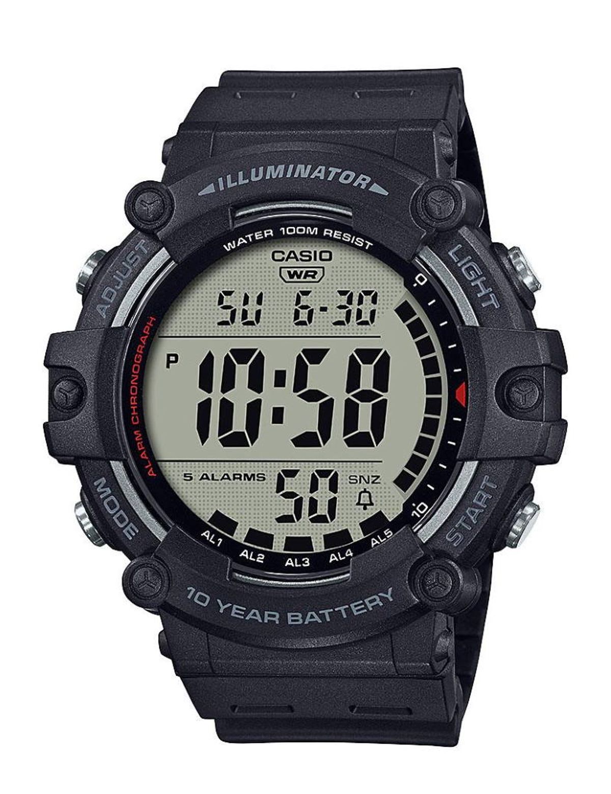 CASIO CLASSIC (3502)_Basic [CAS023]