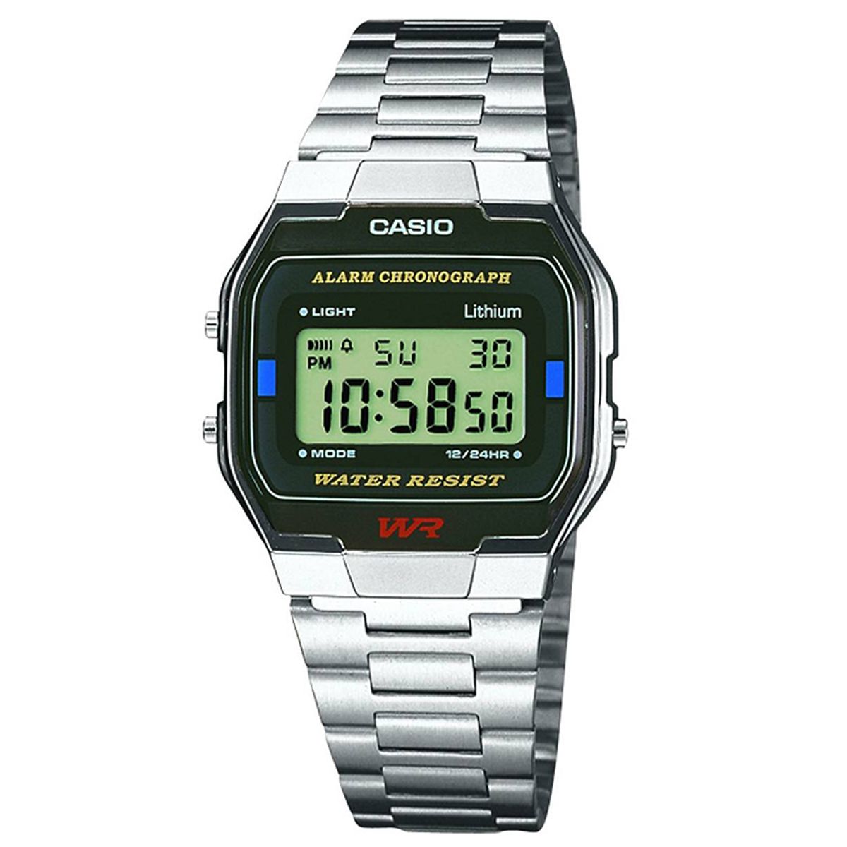 Casio Classic A163WA-1QES Ur til