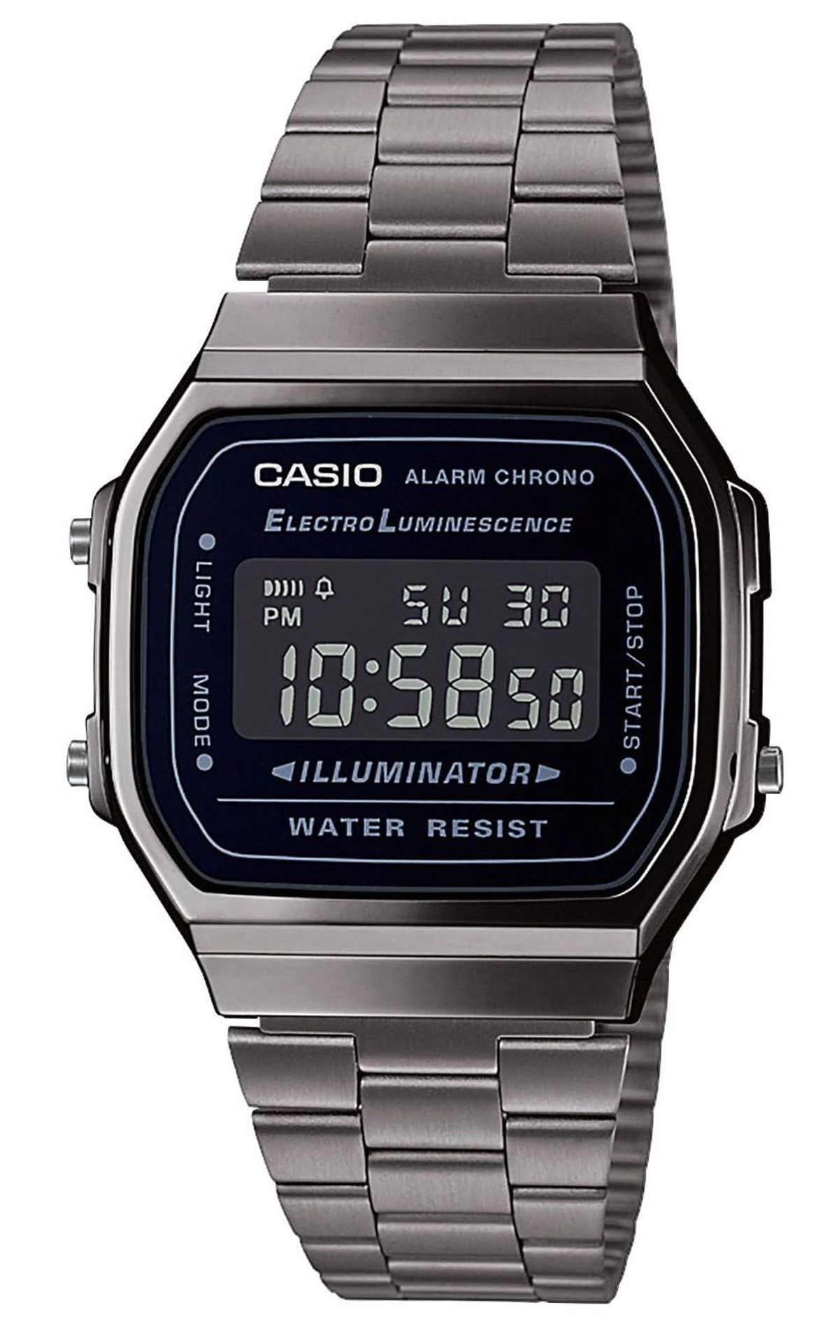 Casio Classic A168WEGG-1BEF Herreur