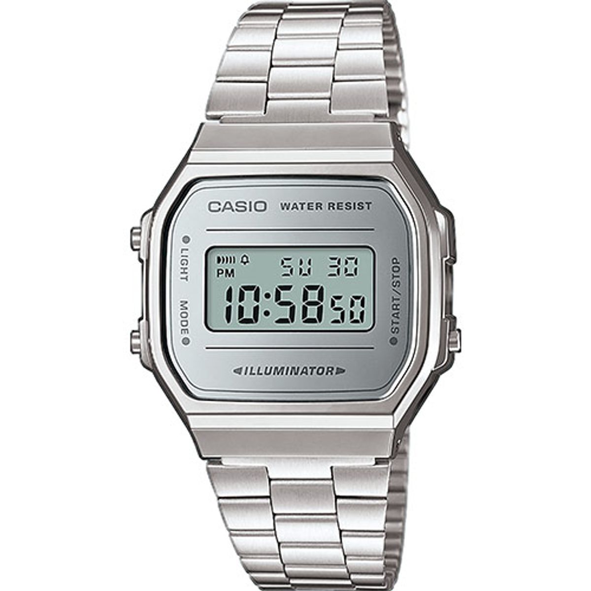 Casio Classic A168WEM-7EF Unisexur