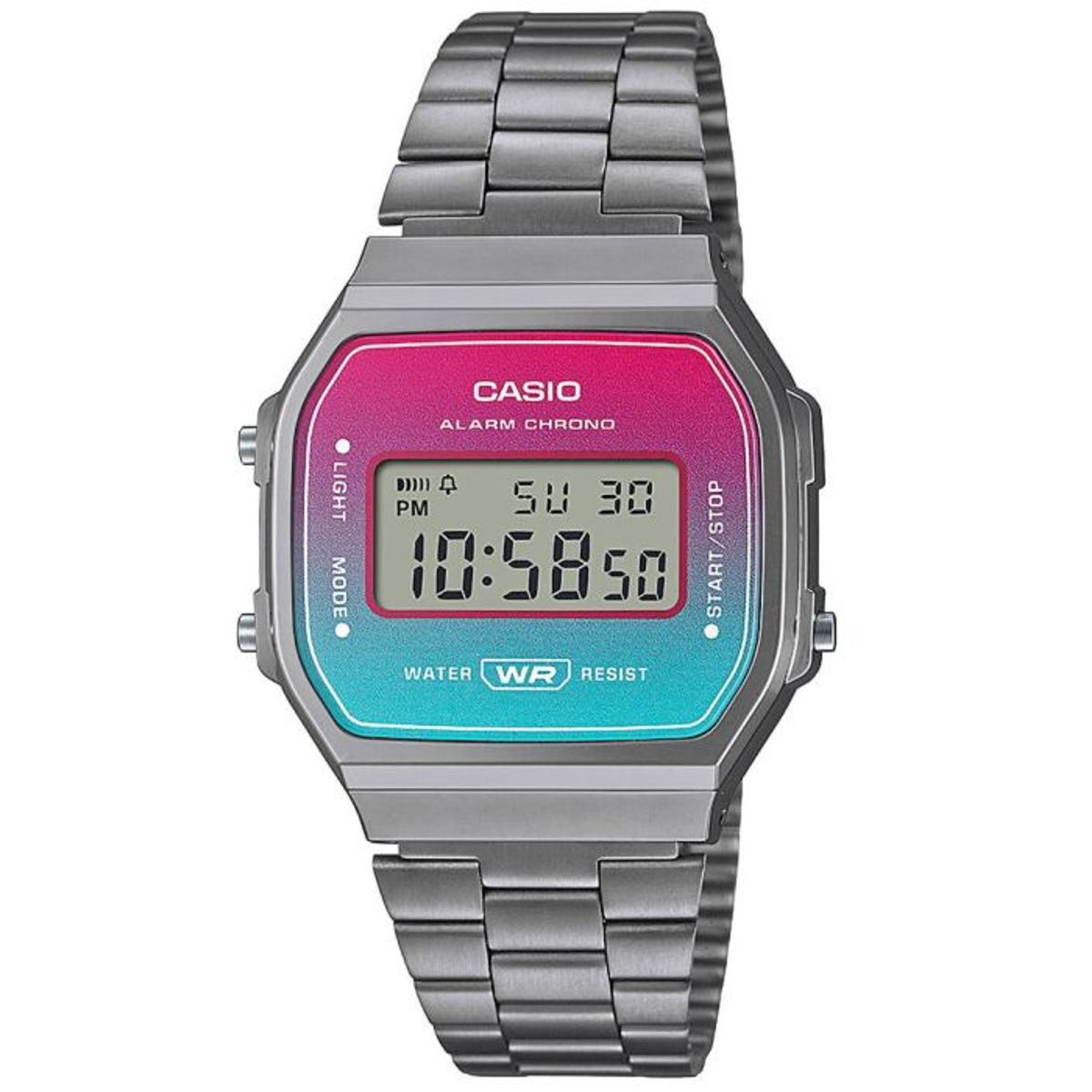 Casio Classic A168WERG-2AEF Herreur