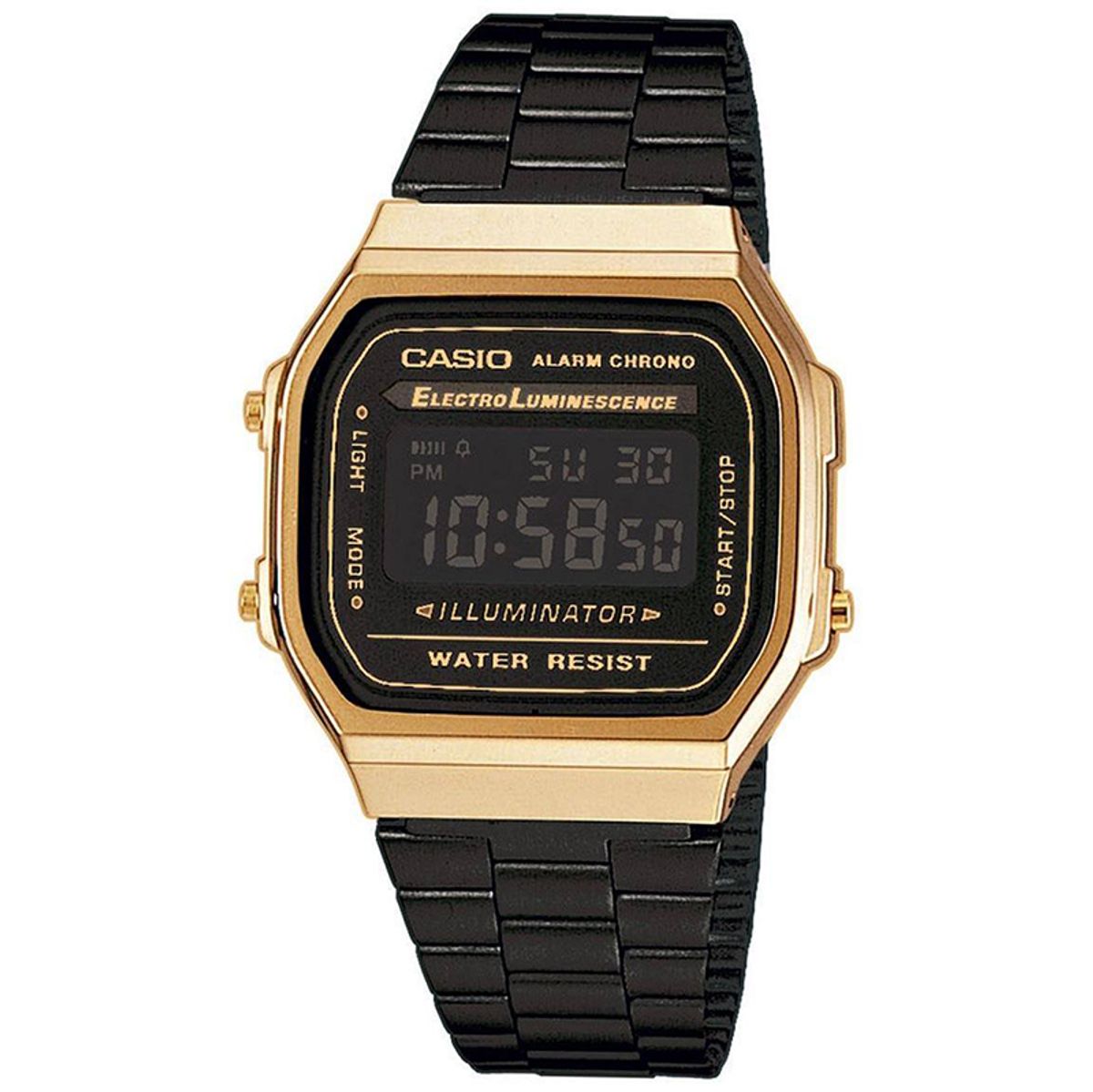 Casio Classic Ur til Dame & Herre A168WEGB-1BEF