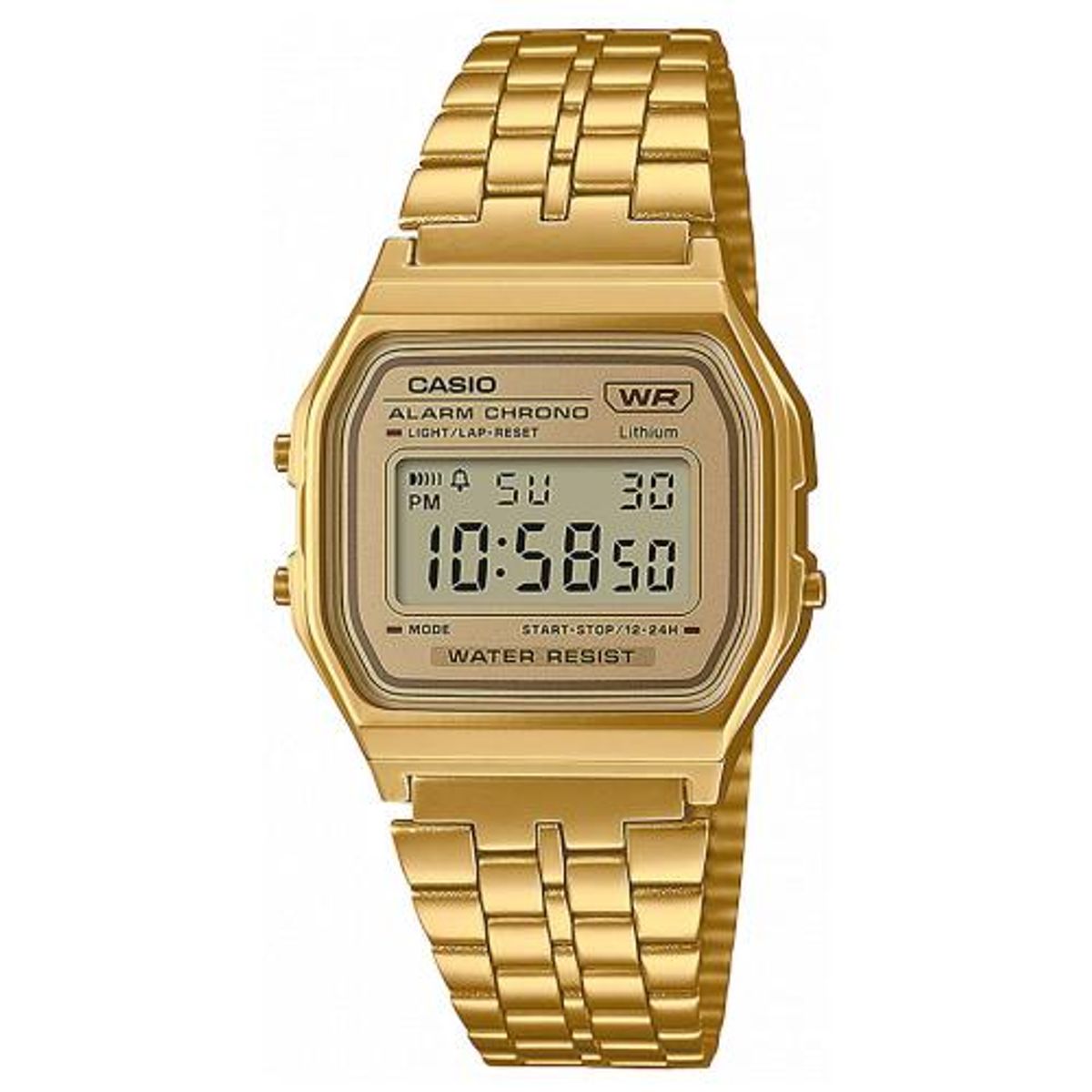 Casio Classic Vintage A158WETG-9AEF Ur