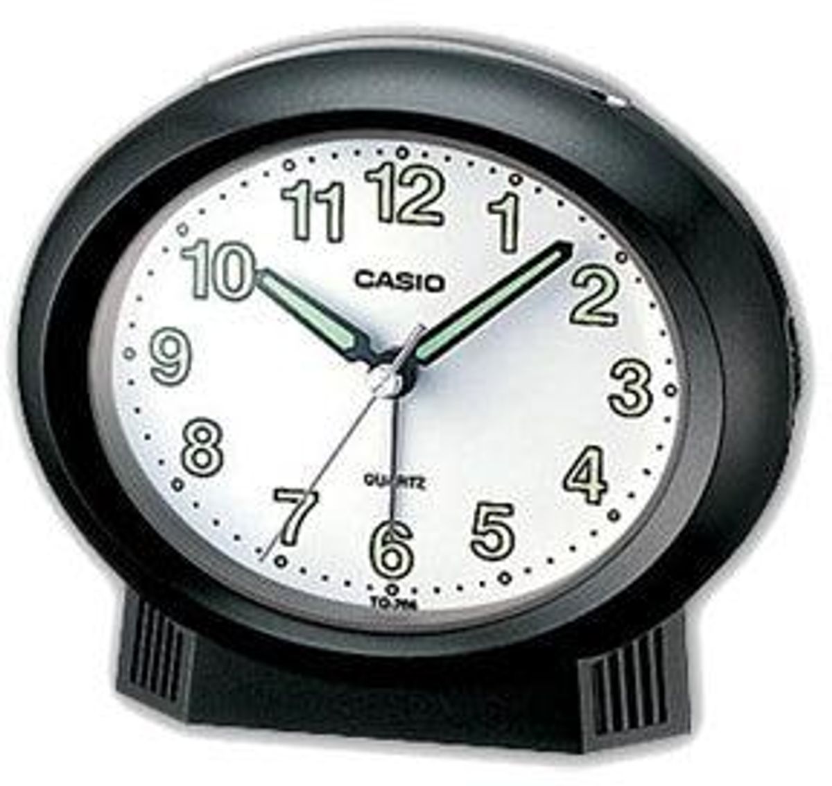 CASIO CLOCKS UR - TQ-266-1E