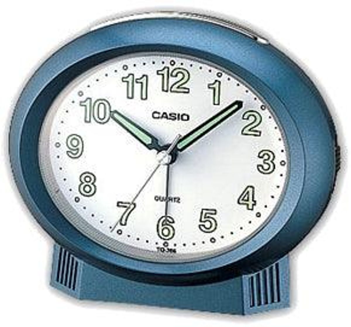 CASIO CLOCKS UR - TQ-266-2E