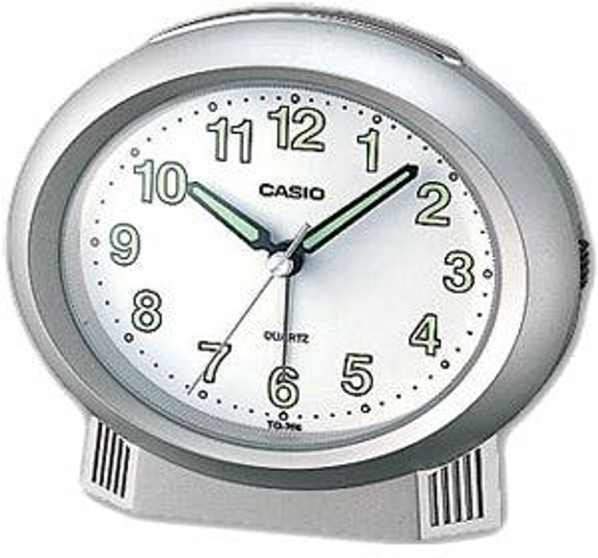 CASIO CLOCKS UR - TQ-266-8E