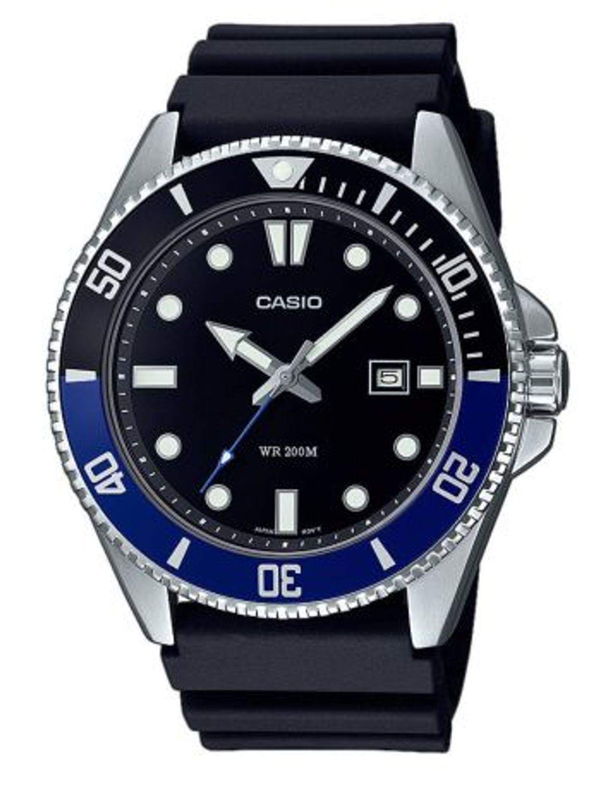 Casio Collection MDV-107-1A2VEF Herreur