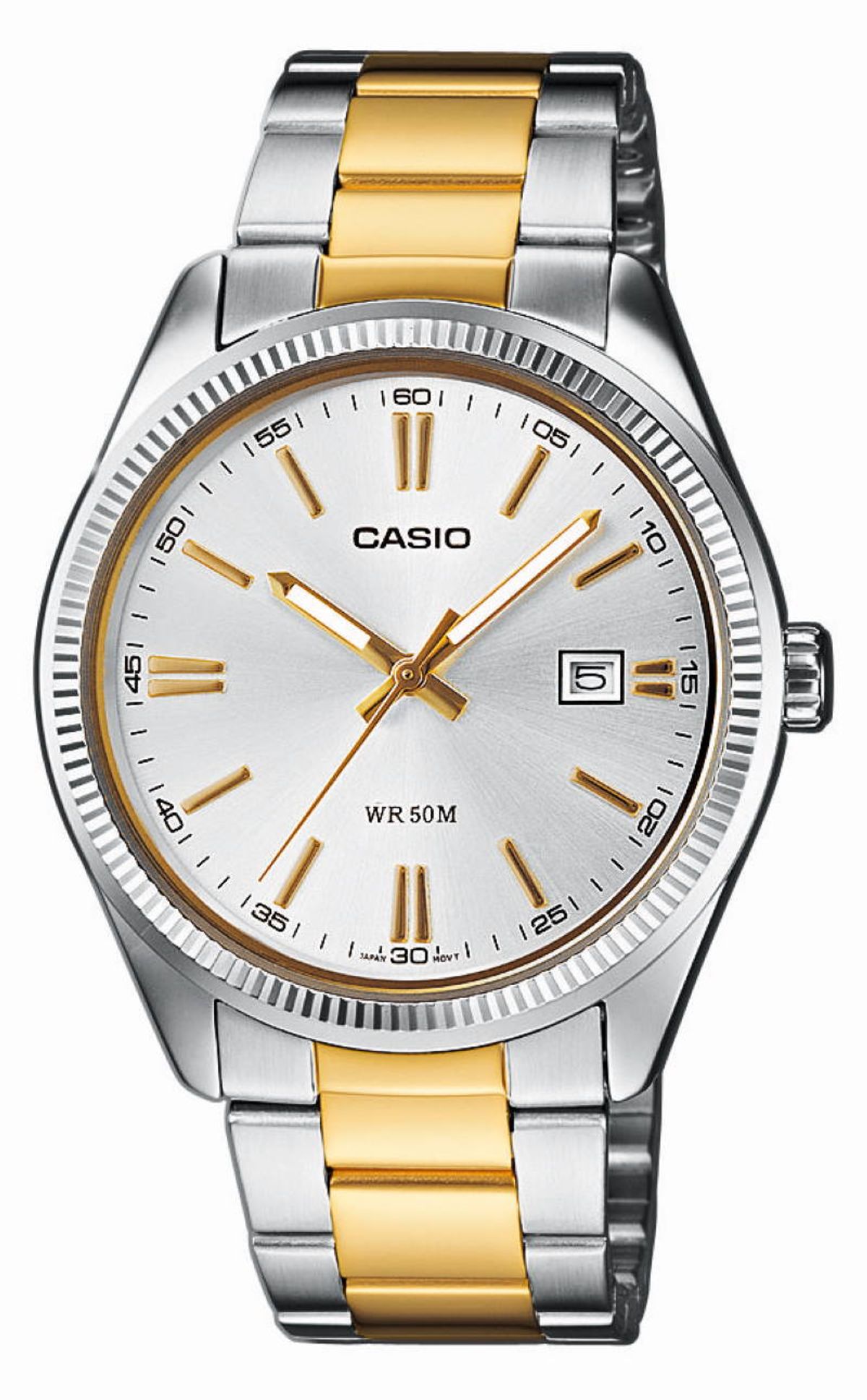 Casio Collection MTP-1302PSG-7AVEF bicolour