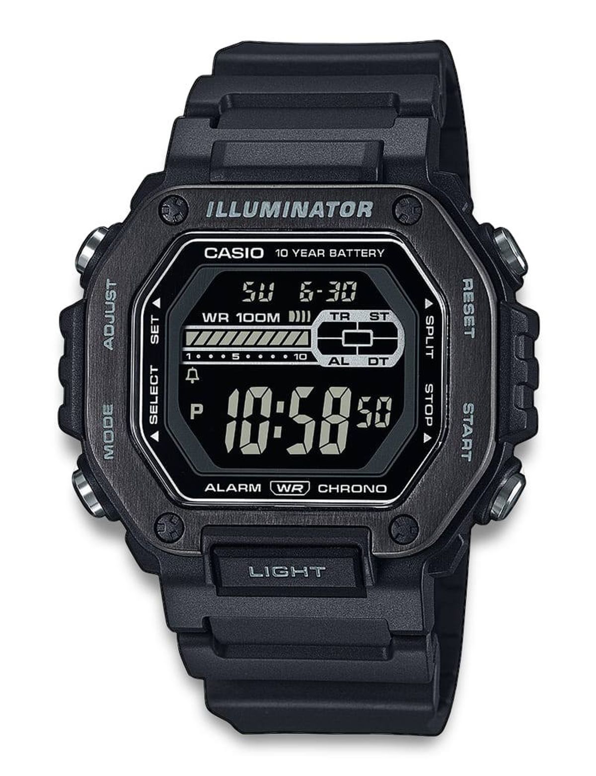 Casio Collection MWD-110HB-1BVEF