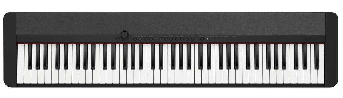 Casio CT-S1-76BK Digitalpiano - Sort