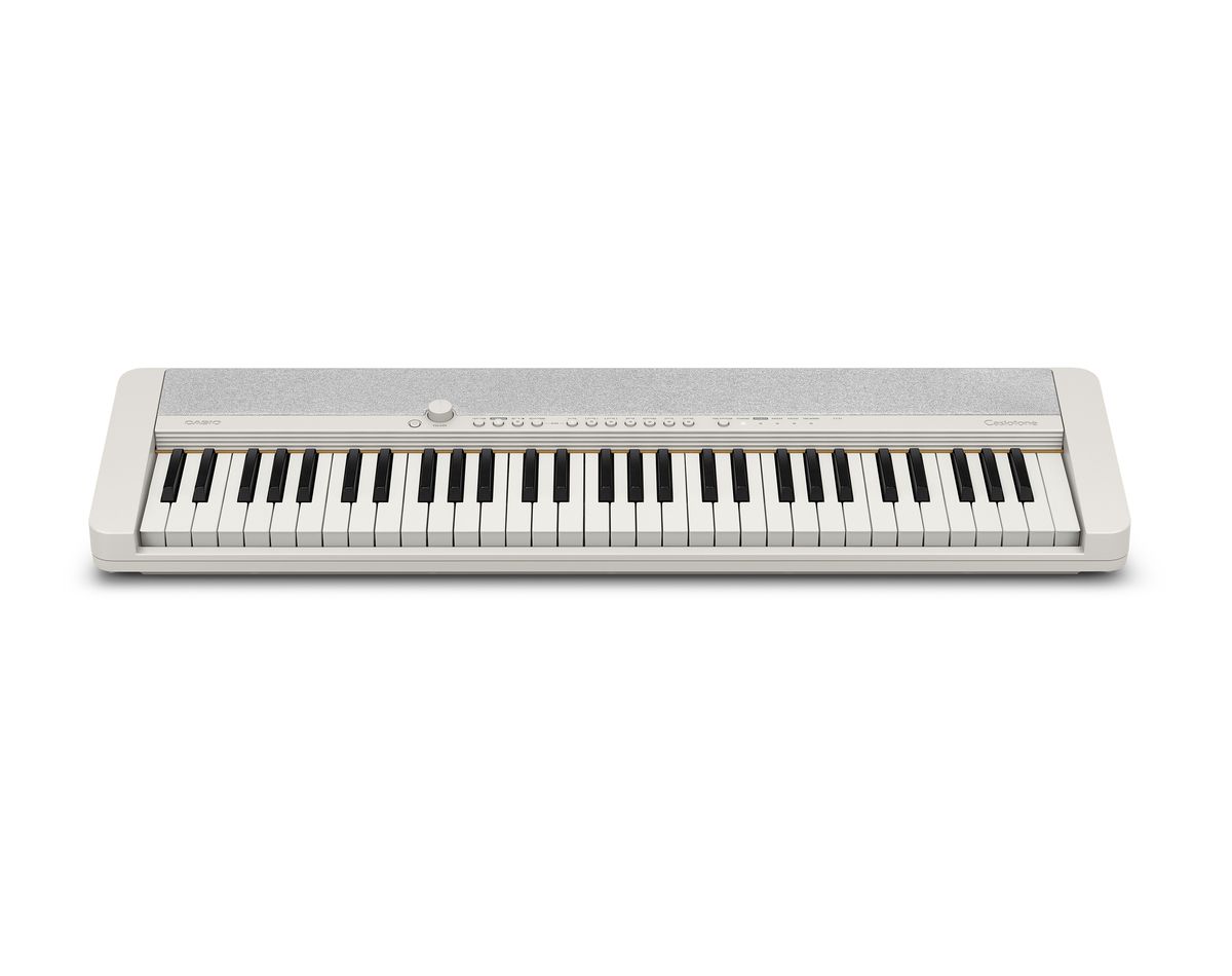 Casio CT-S1 Digitalpiano - Hvid