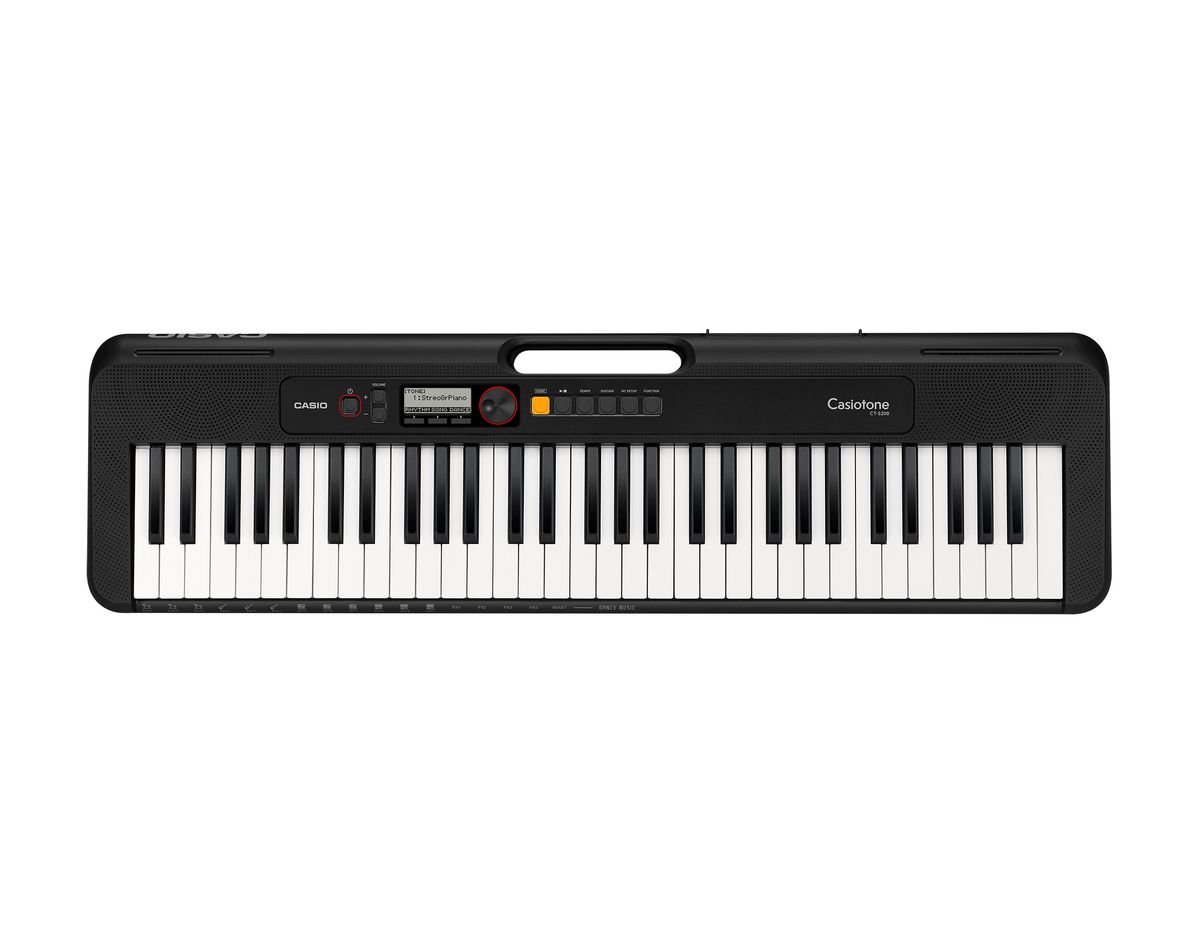 Casio CT-S200 Keyboard - Sort