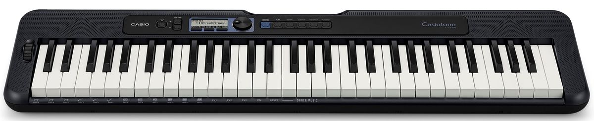 Casio CT-S300 Keyboard - Sort