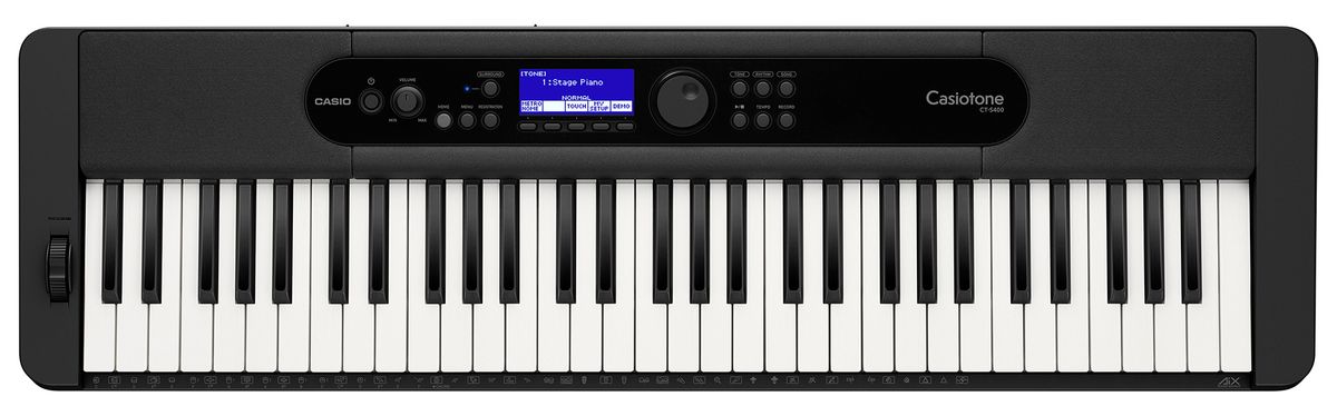 Casio CT-S400 Keyboard