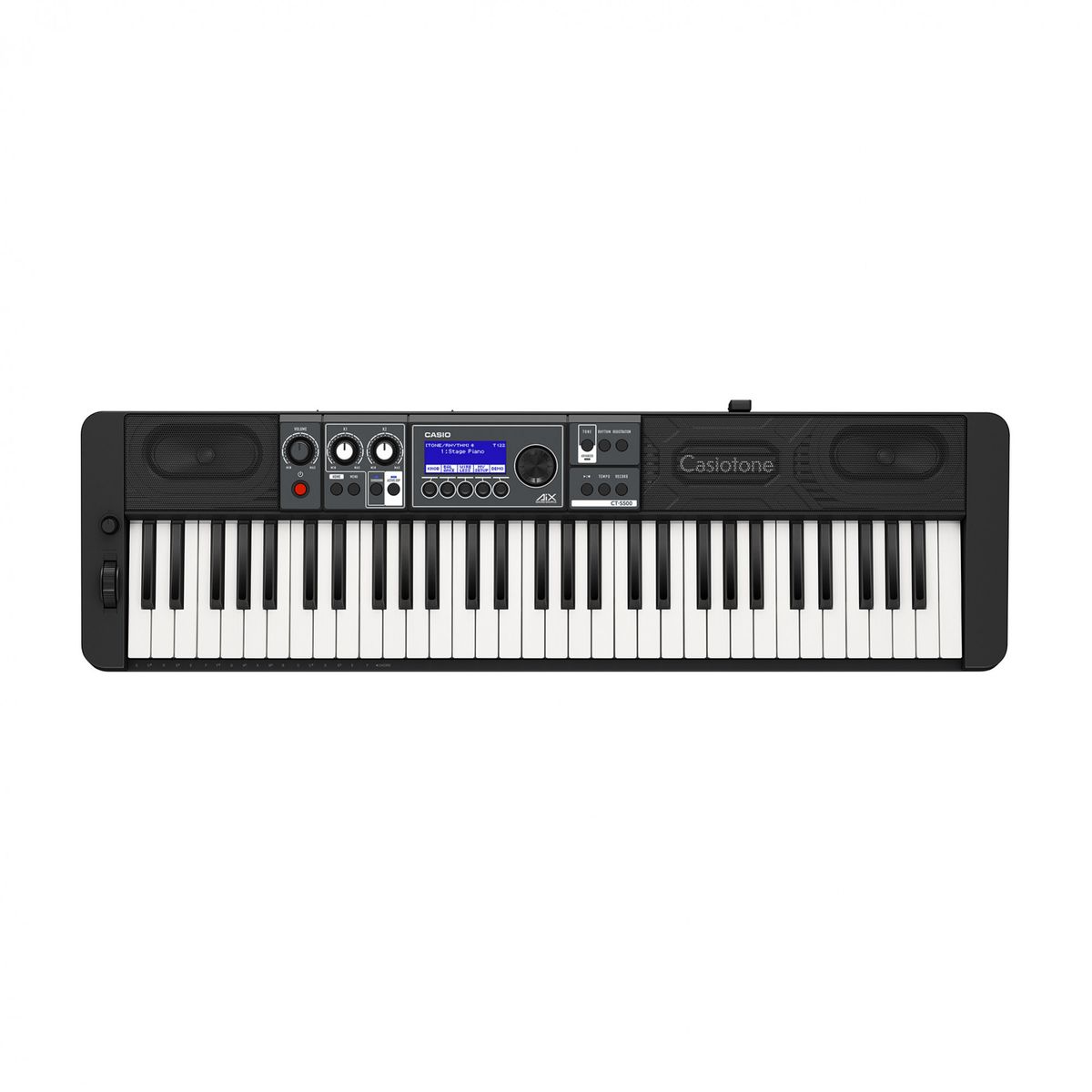 Casio CT-S500 Keyboard (Sort)