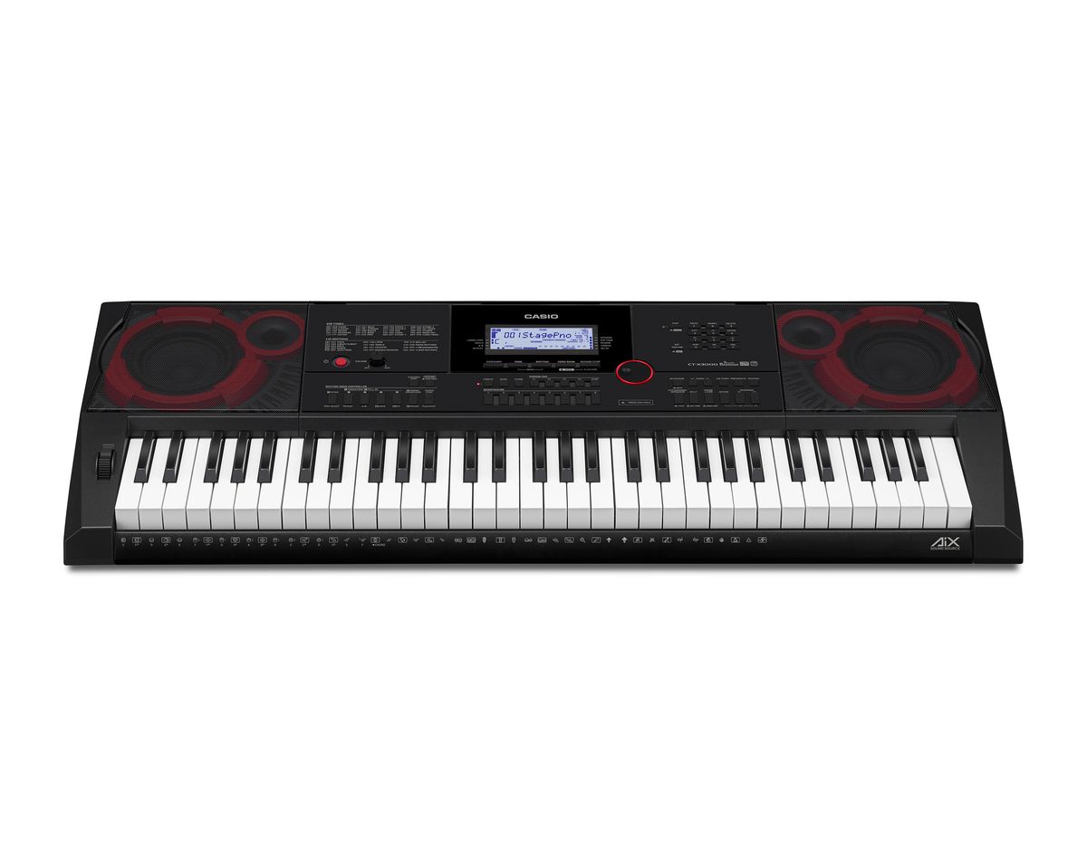 Casio CT-X3000 Keyboard