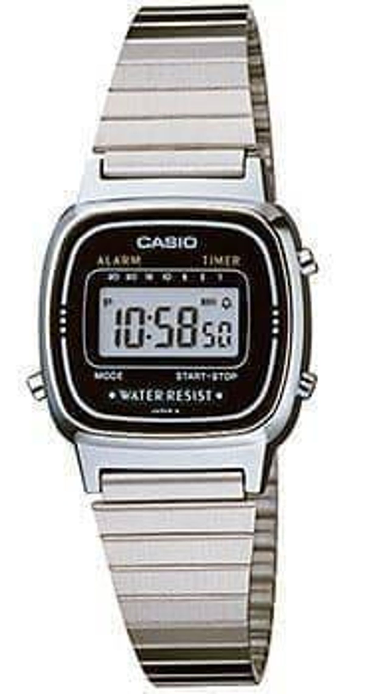 CASIO Dame Ur LA-670WA-1 (Lagersalg)