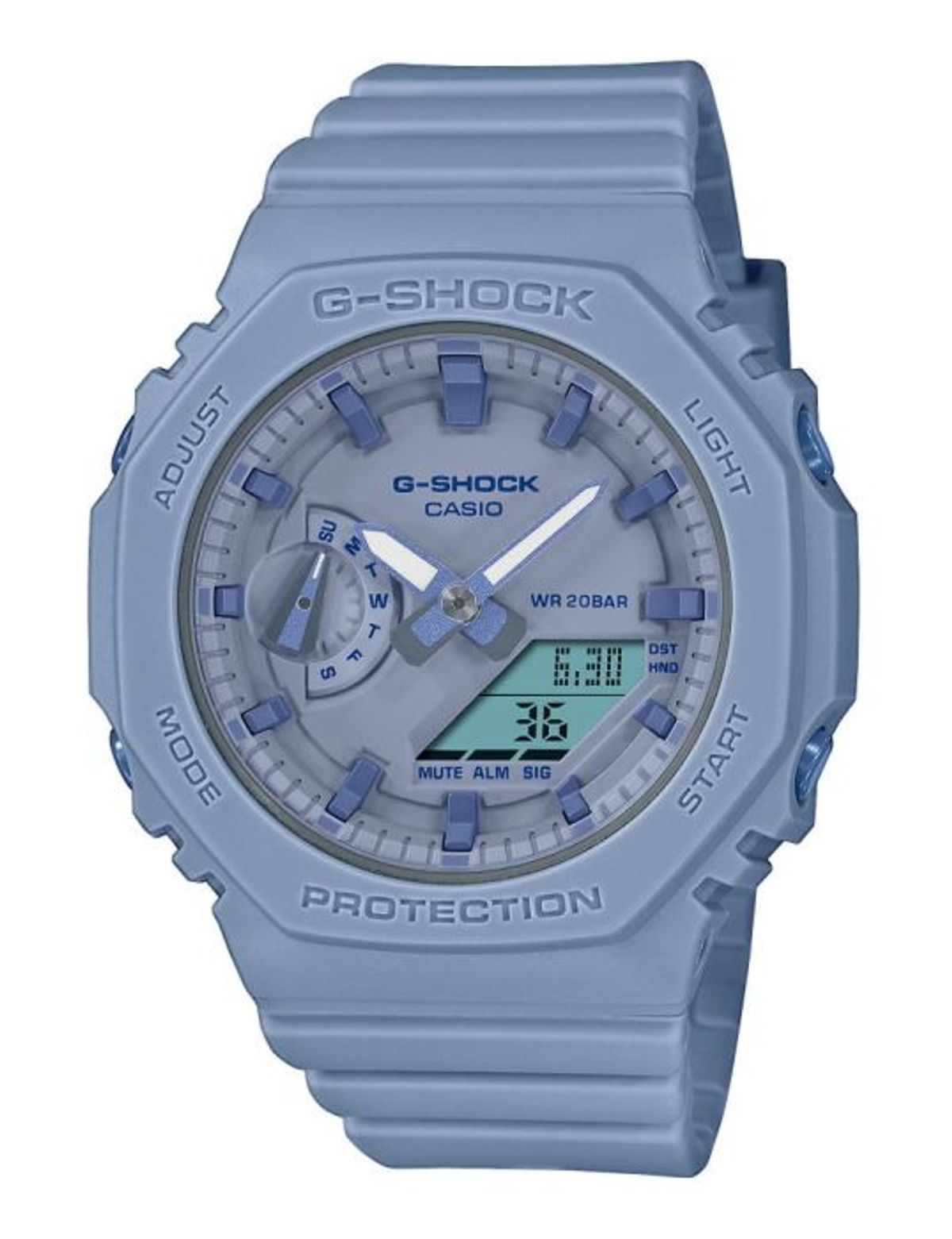 Casio Dameur G-Shock GMA-S2100BA-2A2ER