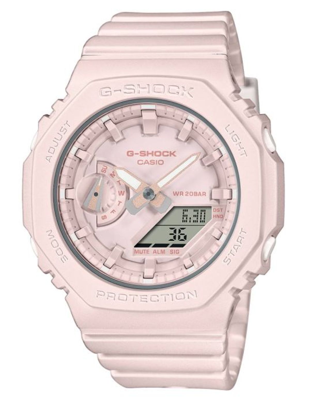 Casio Dameur G-Shock GMA-S2100BA-4AER