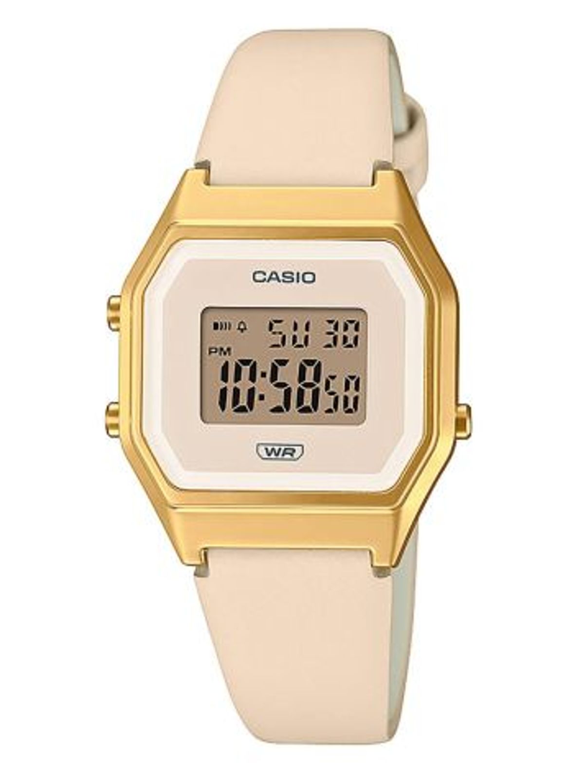 Casio Dameur Vintage LA680WEGL-4EF