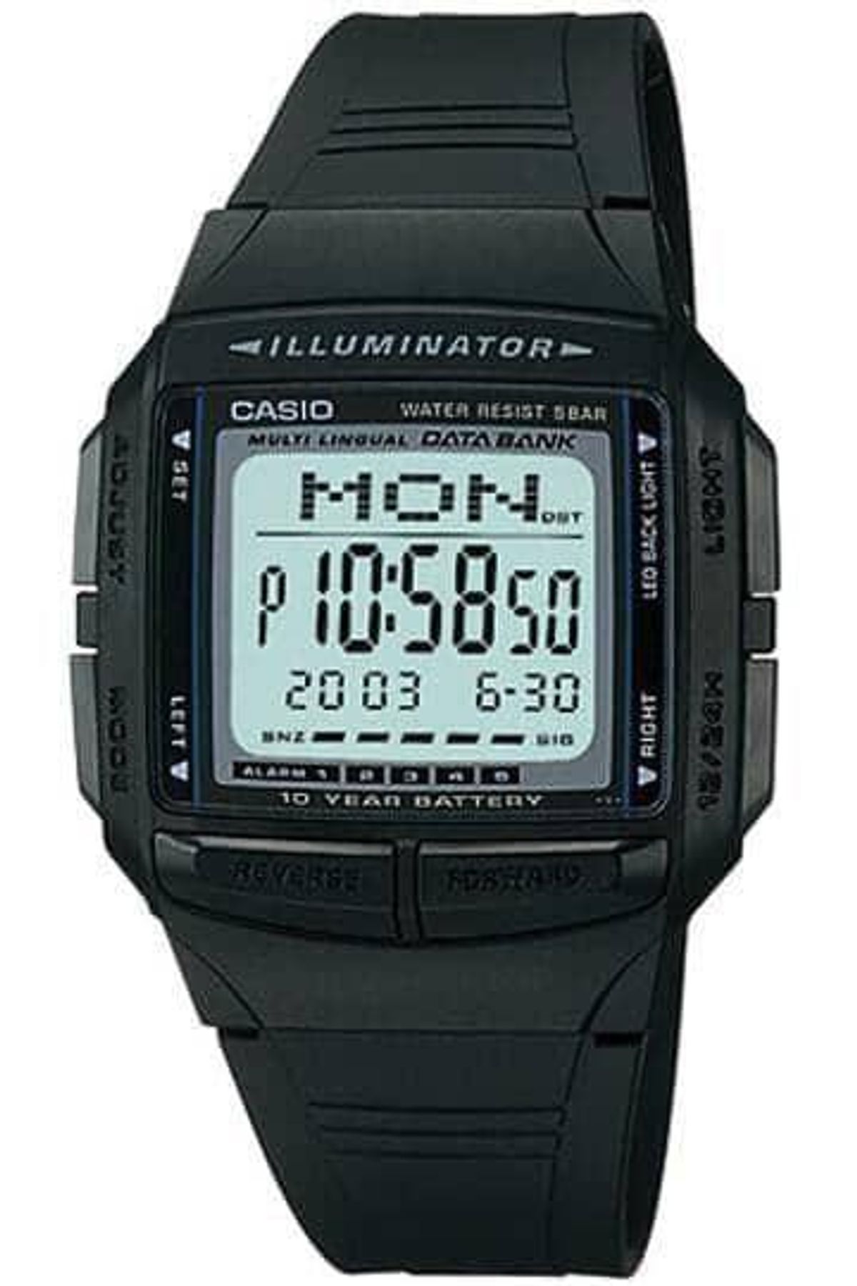 CASIO DB-36-1A