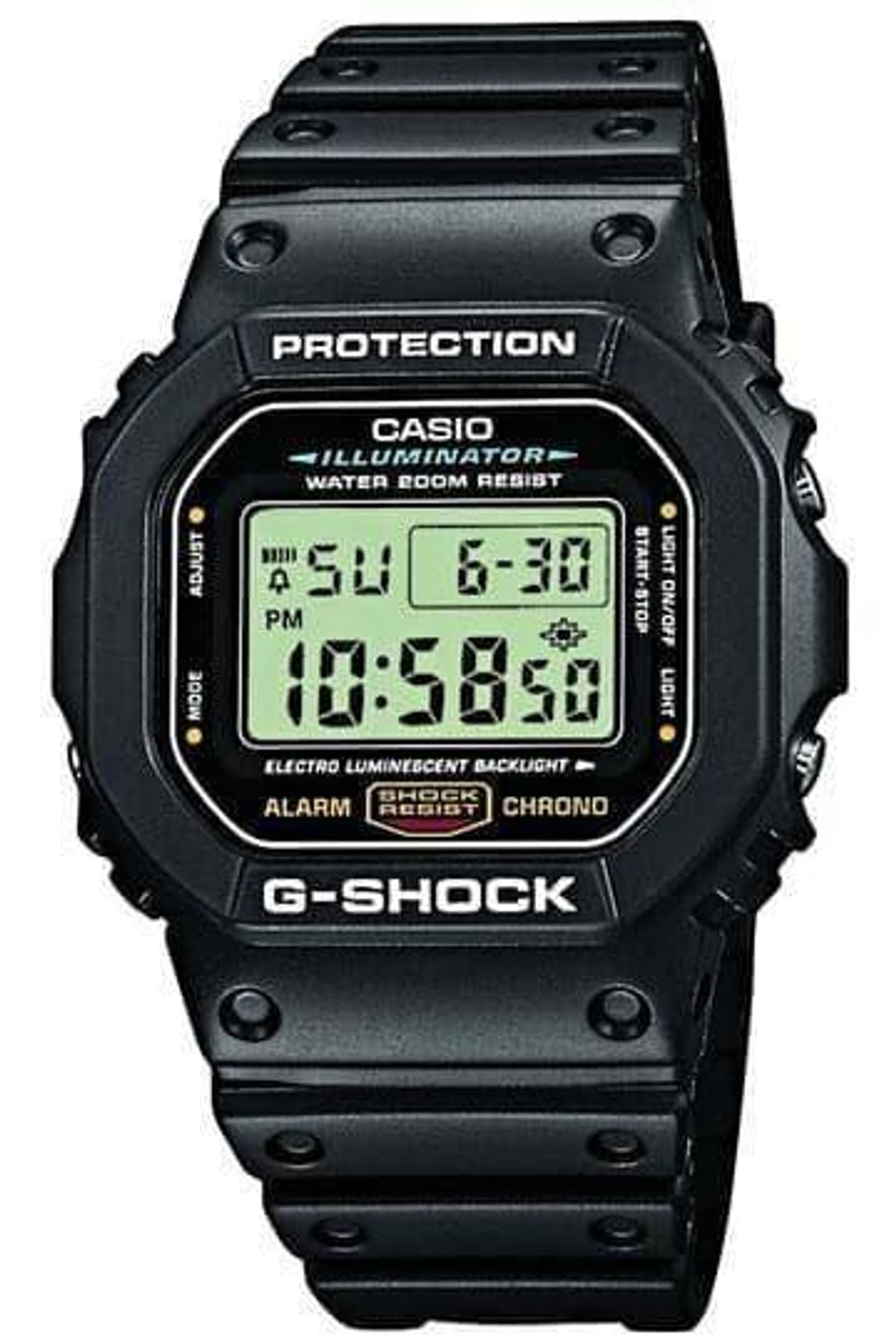 CASIO DW5600E1V