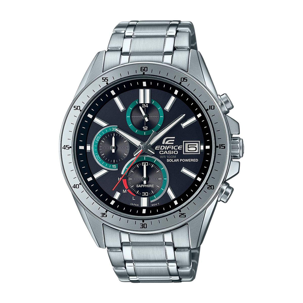 CASIO EDIFICE (5529)_Basic