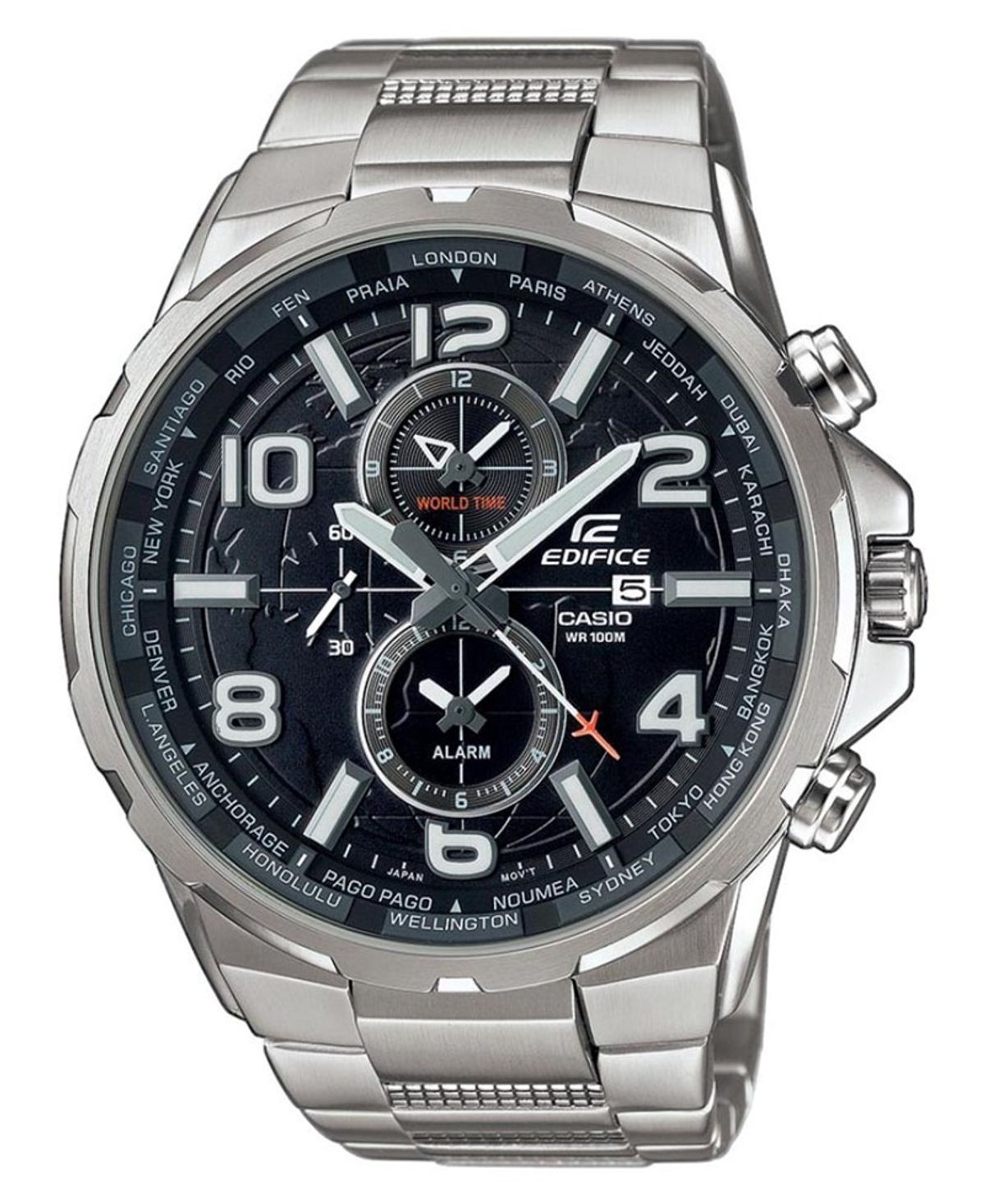 Casio Edifice EFR-302D-1AVUEF Ur