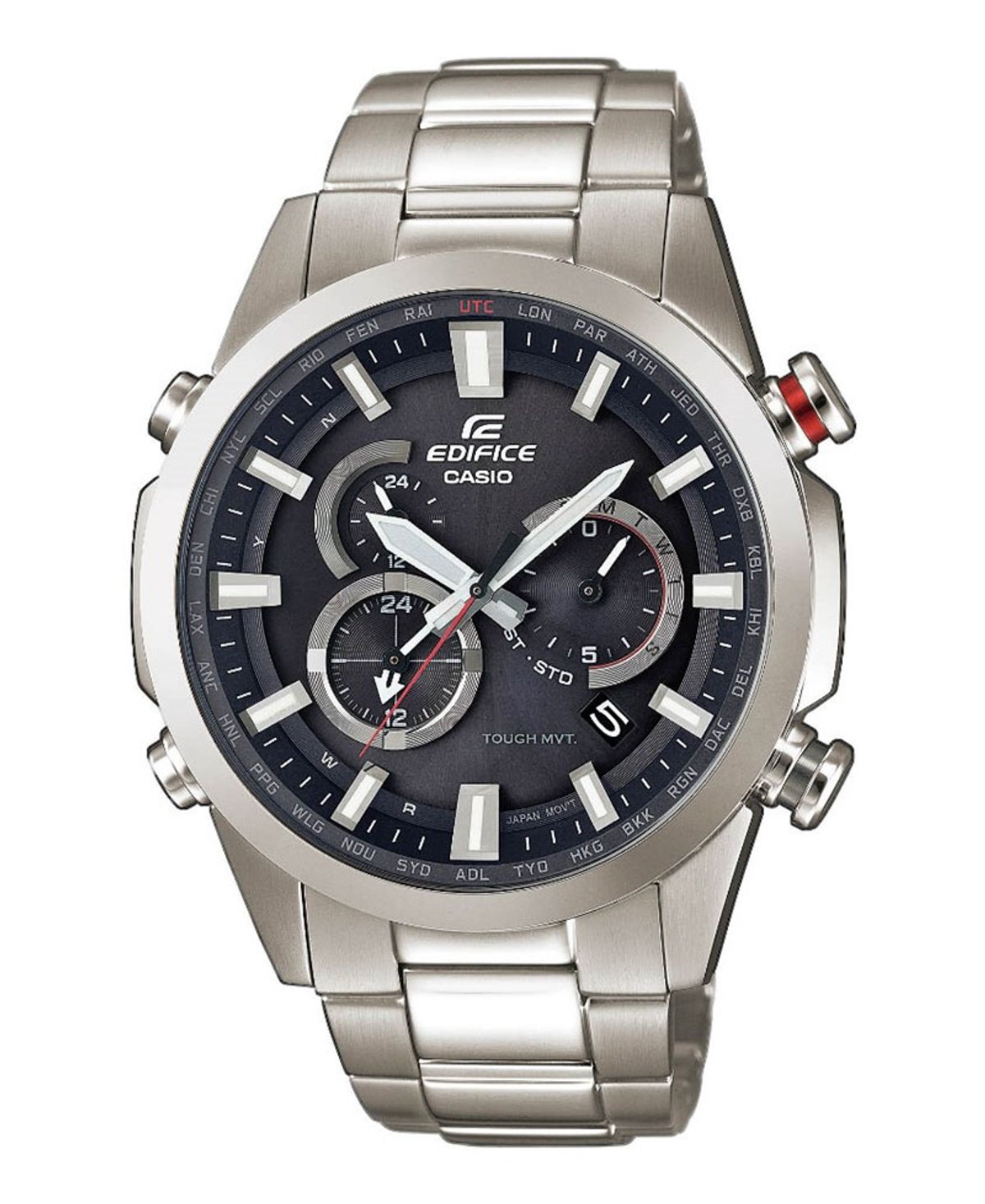 Casio Edifice EQW-T640D-1AER Ur til Herre